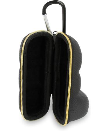 Asthma Inhaler Case with Lanyard and Keychain Clip | Fits Standard Rescue and New Albuterol Inhaler devices up to 4 Inches | Durable, Portable Design | Asthma Case Only - Buy Online on GoSupps.com
