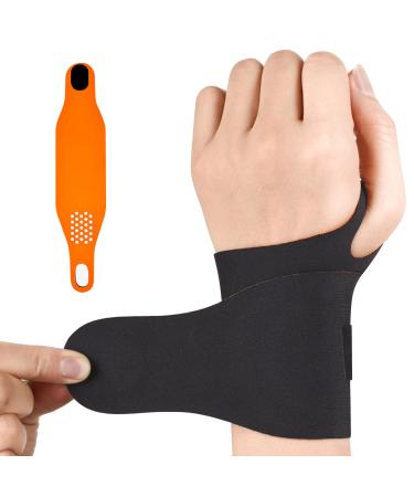Vallavin Wrist support for TFCC tears and repetitive wrist injuries wrist support for carpal tunnel syndrome pain relief