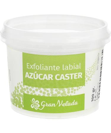  GRAN VELADA Ultra-fine sugar lip scrub | DIY ingredients with fine sugar | Use for soft nourished lips | Full recipe included | 500g - Buy Online on GoSupps.com