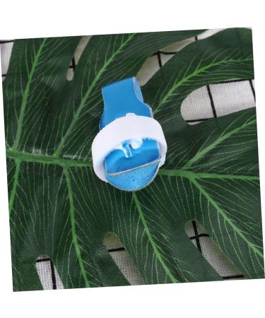 Healifty Support Straightening Brace | Joint Protection for Hand Injury | Blue Splint for Dislocation & Recovery - Buy Online on GoSupps.com