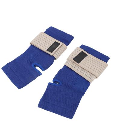 Adjustable Elastic Ankle Brace - Support & Compression Bandage for Foot | Premium Polyester Ankle Sleeve & Wrap - Buy Online on GoSupps.com