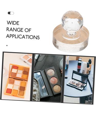 PLAFOPE Eyeshadow Plate Stamp The Tools Highlighter Palette Mold Eye Shadows Powder Blush Seal Acrylic Press - Buy Online on GoSupps.com