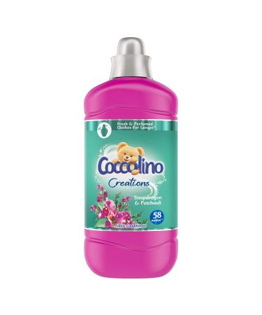COCCOLINO CREATIONS FABRIC CONDITIONER SNAPDR1450ML