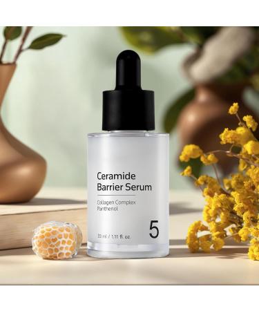Facial Moisturizing Solution 33ml Barrier Support Soothing and Firming Facial Solution For Redness Relief Hydration and Skin Barrier Day and Night Care - Buy Online on GoSupps.com