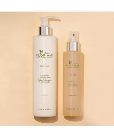 Chamomile Cleansing Lotion - Gentle Makeup Remover for Sensitive Skin | Natural Face Cleanser | 10.14 fl. oz - Buy Online on GoSupps.com