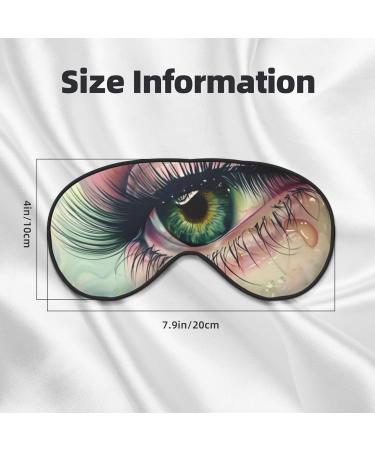 Buy Eyelash Soft Sleep Eye Mask - Breathable Eye Patch for Travel & Relaxation | Worldwide Shipping - Buy Online on GoSupps.com