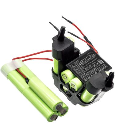 2199035029 1500mAh Battery Compatible with 900273756 ZB3006 AG3004 ZB3004 IW 900273738 14.4V