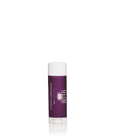 Sea Chi Mandarin Vanilla Botanical Lip Balm 4g