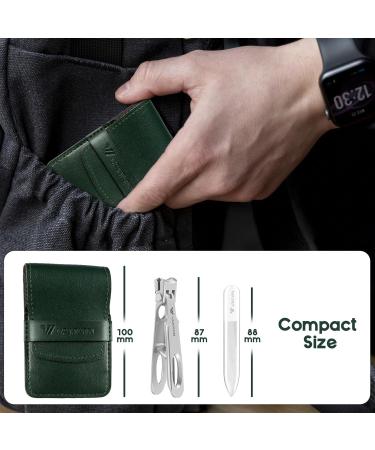 Vanner Nail Clippers for Thick Nails Large Stainless Steel Toenail Clippers for Seniors Men & Women with 15mm Cheeks & Fishing Device - Buy Online on GoSupps.com