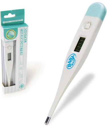 Digital Medical Thermometer - Accurate & Reliable | Buy Online - Buy Online on GoSupps.com