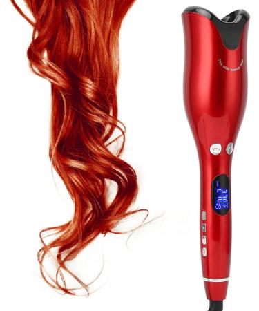 Intelligent Constant Temperature Curling Iron | Double Thermal Insulation Hair Curler Tool (US Plug) - Shop Now - Buy Online on GoSupps.com
