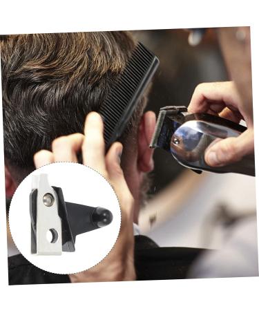 VINTORKY Electric Clipper Switch Hair Clipper Haircut Equipment Hair Trimmer Replacement Power Hairdressing Tool 2X2X1CM Black - Buy Online on GoSupps.com