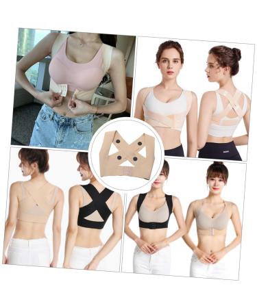 Buy MAGICLULU Posture Corrector Brace for Women - Comfortable Hunchback Support Corset & Bra Vest - Buy Online on GoSupps.com