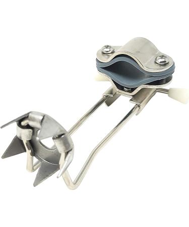 2-Pack Heavy Duty Metal 4-Prong Retractable Ice Cane Tip Attachment for Safer Walking in Ice and Snow - Buy Online on GoSupps.com