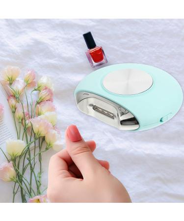 LABRIMP 1 Set Nail Scissors Nail Stuff Newborn Brush Clippers Electronic Manicure Pedicure Tool Nail Clipper Electric Nail Care Kit Trimmer Care Kit Kit Tools Abs - Buy Online on GoSupps.com