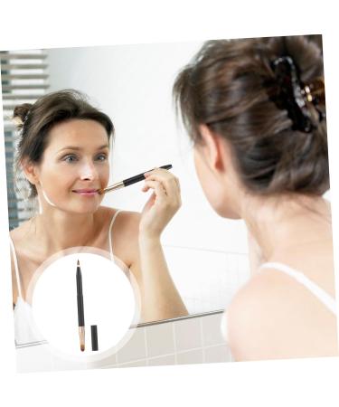 Angoily Makeup Brush Lip Applicators Eye Creams Eye Cream Applicator Tool Makeup Applicator Lipstick Applicator Wands Concealer Brush Wand Lip Balm Applicator Lipstick Brush Set - Buy Online on GoSupps.com