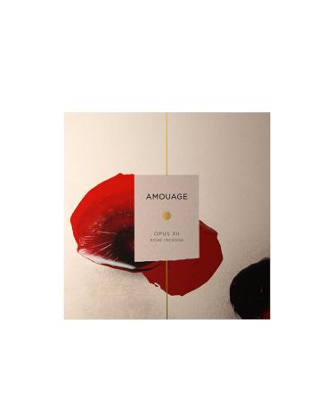 AMOUAGE OPUS XII ROSE INCENSE Eau de Parfum - Universal Fragrance for Men and Women - Buy Online on GoSupps.com