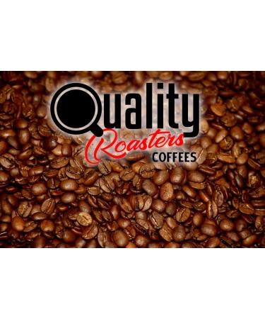 Quality Roasters Coffees. Natural Coffee Beans. 100% Arabica. Single Origin Honduras. Hand Roasted. Medium Roast. (1 Kg) - Buy Online on GoSupps.com
