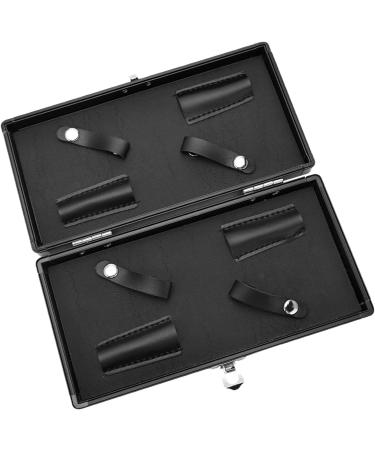 Sac ciseaux cheveux organisateurs de ciseaux cheveux bo te de rangement en cuir PU pour coiffeur - Buy Online on GoSupps.com