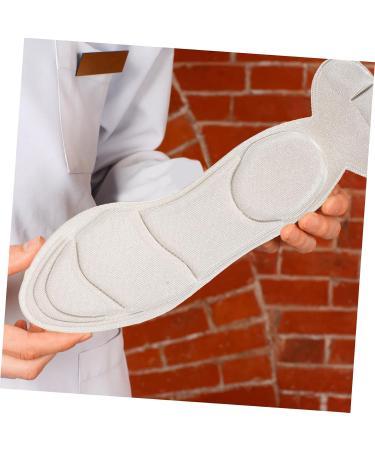 Buy NOLITOY 4 Pairs Back Heel Pads - Comfort Cushion for High Heels | Heel Insoles & Inserts for All-Day Support - Buy Online on GoSupps.com