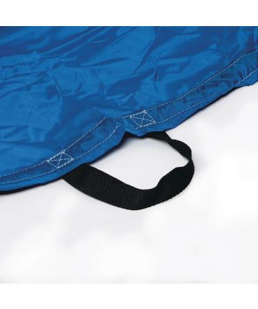 S&S Worldwide 12' Institutional Play Parachute - High-Quality Target Design - Buy Online on GoSupps.com