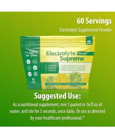 Jigsaw Health Bundle | MagSRT 240 Tablets and Electrolyte Supreme (Lemon-Lime) 60 Servings (Packets) - Buy Online on GoSupps.com