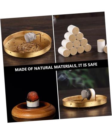 Gatuida 54-Stick Ai Zhu Moxibustion Herbal Sticks Handmade Mugwort & Moxa Sticks for Women's Body Care | International Shipping Available - Buy Online on GoSupps.com