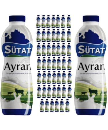 S tat Turkish yoghurt drink yoghurt drink ayran - 250 ml x 50 pieces