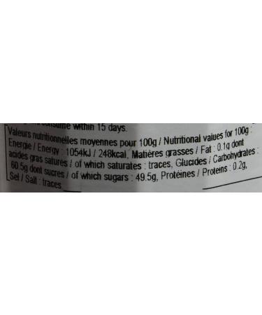ERIC BUR Confiture Extra Goyaves 370 g - Lot de 3 - Buy Online on GoSupps.com