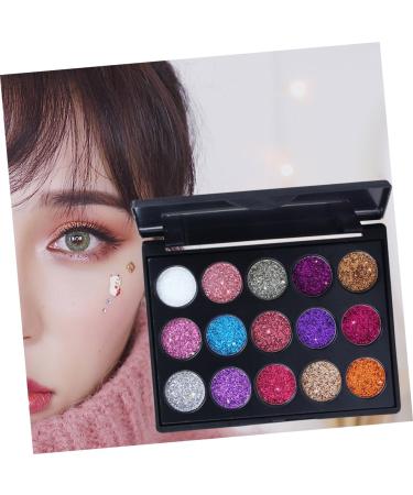 Hemoton 15 Matte Eyeshadow Palette - High Pigment Makeup for Stunning Looks | International Shipping Available - Buy Online on GoSupps.com