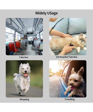 Pet Sling Carrier Hands-free Small Pet Pouch Bag Front Pocket Cat Dog Carrier Bag with Breathable Net Shoulder Tote Bag for Small Animals Dog Cat Puppy Doggy Outdoor Travel Walking Carrying - Buy Online on GoSupps.com
