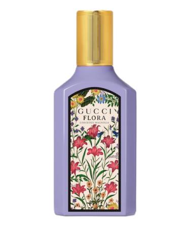 Gucci Flora Gorgeous Magnolia Eau De Parfum Spray for Women 1.6 Ounce