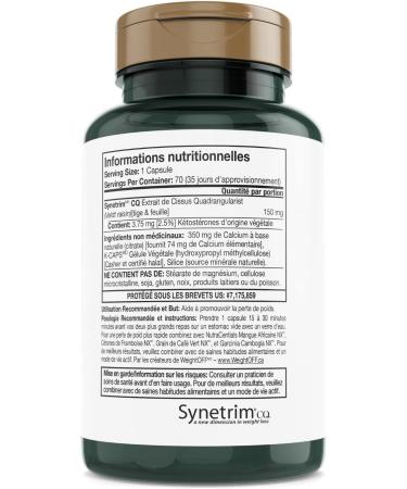 NutraCentials Cissus Quadrangularis NX 70 Count - Buy Online on GoSupps.com