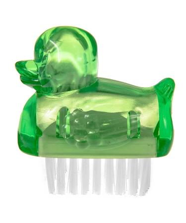 SIDCO Nail Brush Set - 6 Duck Hand Washing Brushes for Effective Hand Care | Durable & Easy to Use - Buy Online on GoSupps.com