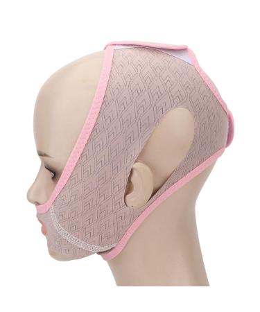 Facial Slimming Strap - Double Chin Reducer & V-Line Lifting Mask for Effective Face Slimming - Buy Online on GoSupps.com