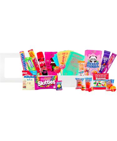 Kids Goodies Chocolate Candy Gift Box Hamper Birthday Party Easter Favors Surprise - Buy Online on GoSupps.com