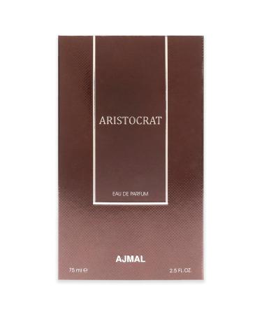 Aristocrat by Ajmal for Men - 2.5 oz EDP Spray 2.5 Ounce (Pack of 1) - Buy Online on GoSupps.com