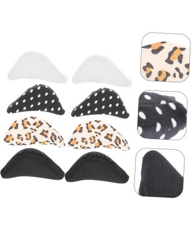 Shop Gatuida Men's High Heels - 12 Pairs Toe Plug Caps | Adjustable Women's Shoe Head Mat - International Shipping Available - Buy Online on GoSupps.com