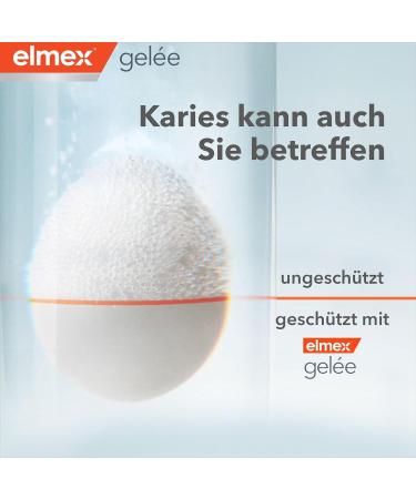 Elmex Gelee 25g - Professional Toothpaste Gel for Optimal Dental Care | Weekly Use | Ship Worldwide - Buy Online on GoSupps.com