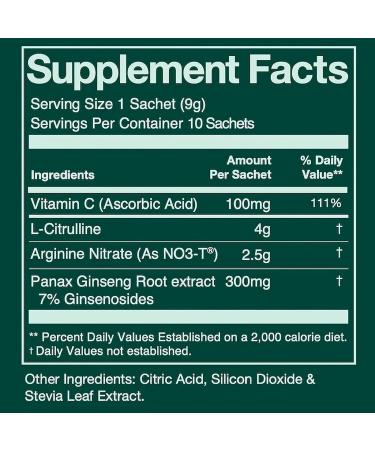 Joymode Performance Booster - 10 Sachets: Enhance Energy and Focus - Buy Online on GoSupps.com