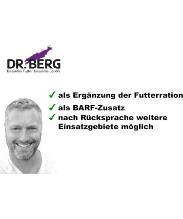 Dr. Mountain Skin & Fur Oil for Dogs & Cats | Evening Primrose Nutritional Supplement | Natural Ingredients for Healthy Skin & Fur | 250 ml - Buy Online on GoSupps.com