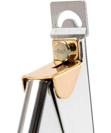 TRIXES Nail Clipper - Acrylic Nail Cutters - 3 Way Nail Clippers for Acrylic Nails - Stainless Steel Beauty Aid for Manicures Pedicures - Professional Nail Care Tool - Buy Online on GoSupps.com