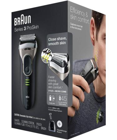 Buy Men's Shaver & Cleaner - Premium Quality Global Shipping Available - Buy Online on GoSupps.com