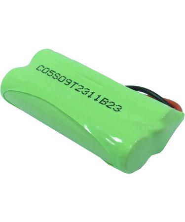 Afshan 600mAh/2.4V BT-34H Battery Replacement for Binatone E800 MD1600 - Compatible Big Button Models BB600 MD2550 MD2600 | International Shipping Available - Buy Online on GoSupps.com