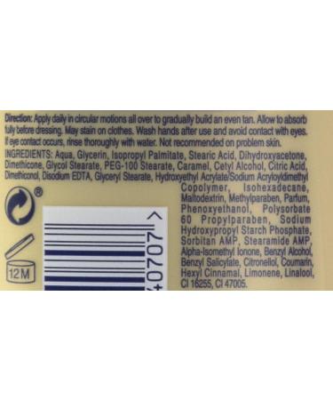 Dove Body Lotion 400ml - Visible Glow for Fair Skin | International Shipping Available - Buy Online on GoSupps.com