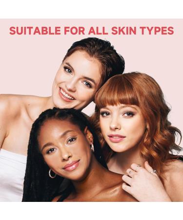 Niacinamide Serum Niacinamide Serum 10% + TXA 4% Acid for Face 2 Pack Tranexamic Hyaluronic Acid Essence for Face All-in-One Women Daily Korean Skincare Hydration 30ml - Buy Online on GoSupps.com