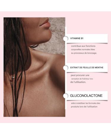  WJnflQN Self-Tanning Drops | Natural Tan for Face and Body - Gradual Tanning Effect Sunless Tan Complexion 60ml for Women and Men - Buy Online on GoSupps.com