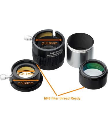 AstroStreet 2 2X ED Lens Barlow 50.8mm - Genuine Japanese Product - Buy Online on GoSupps.com