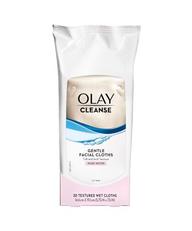 Olay Rose Water Makeup Remover Cleansing Face Wipes 25 Count (Pack of 3) - Buy Online on GoSupps.com